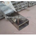 rectangle tube steel rectangular tubing